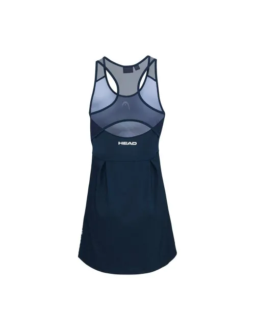 Vestido Head Spirit 814592 Bk Mujer  | Ofertas de pádel